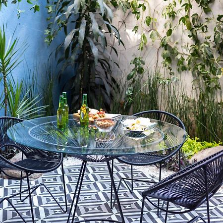 Апартаменты Uliv Condesa Мехико Экстерьер фото